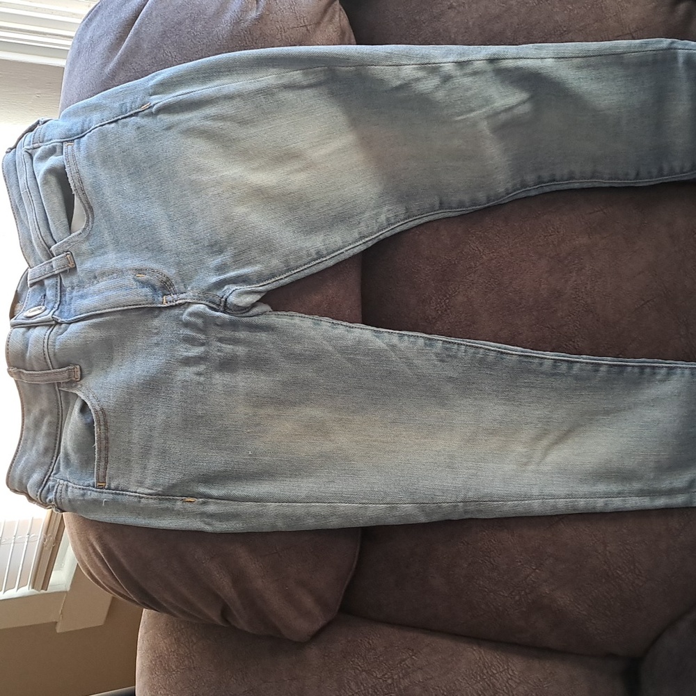 American Eagle Super Super Stretch Jeans Size 2 Short